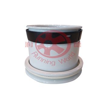 Кільцеві колеса із замком 4 шт