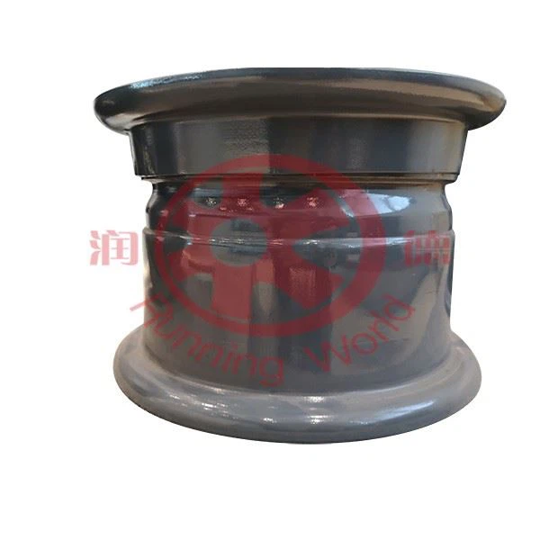 Steel Wheel Rim For Industrial Vehicle